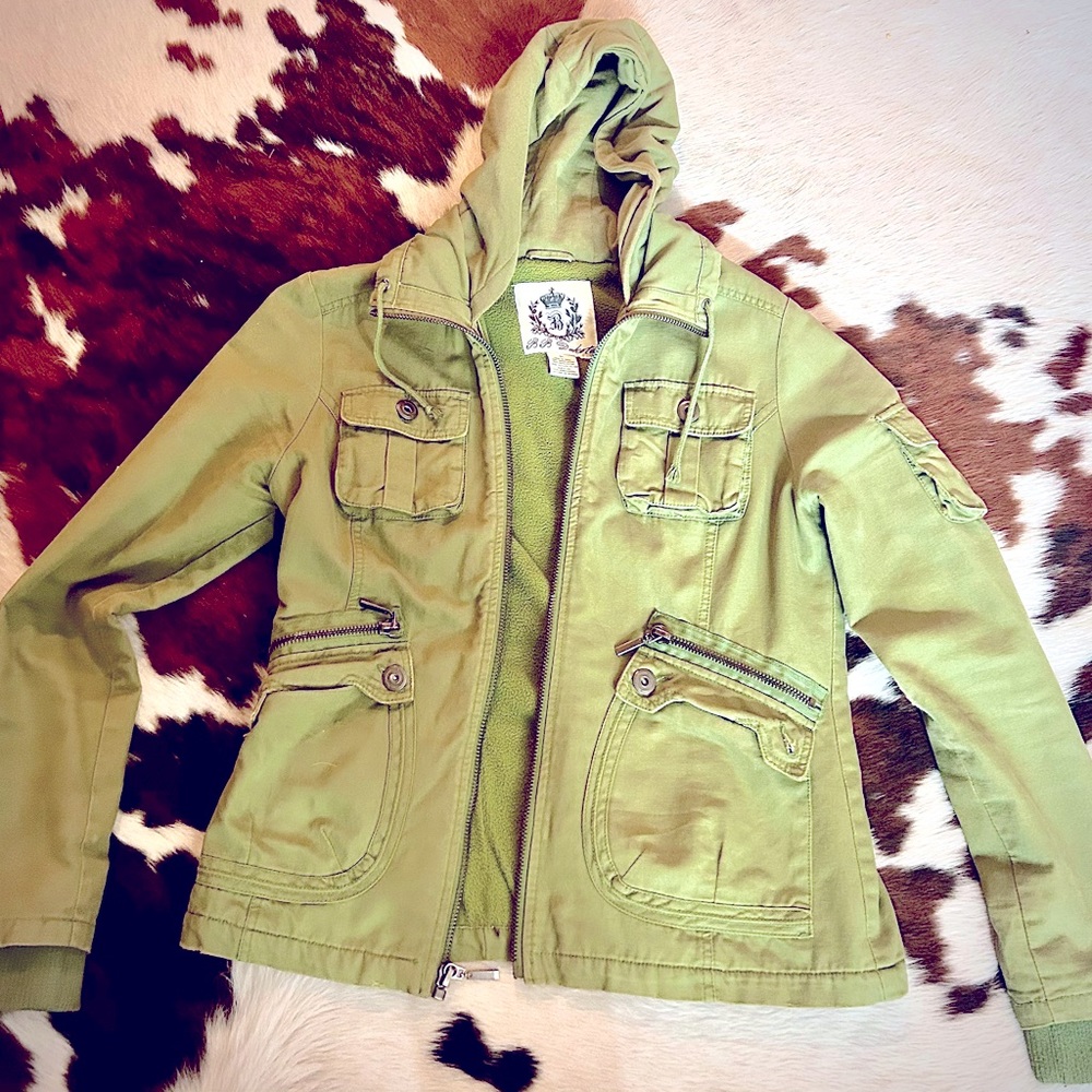 BB Dakota Bomber Jacket XL